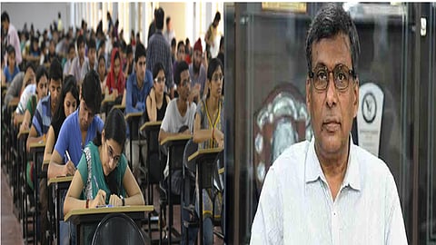 கல்லூரி கல்வி இயக்குனர் கார்மேகம்