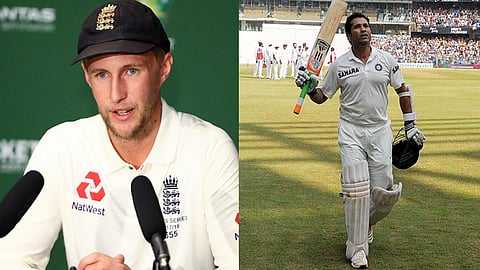 joe root - sachin