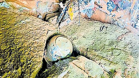 எவர்சில்வர் வெடிகுண்டு