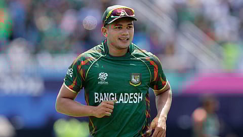 டஸ்கின் அஹமத்