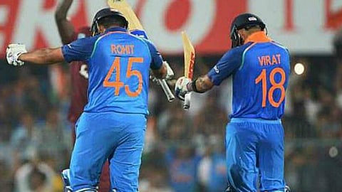 ரோகித், விராட் ஜெர்சி