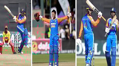 அபிஷேக் சர்மா