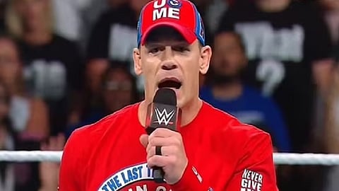 john cena