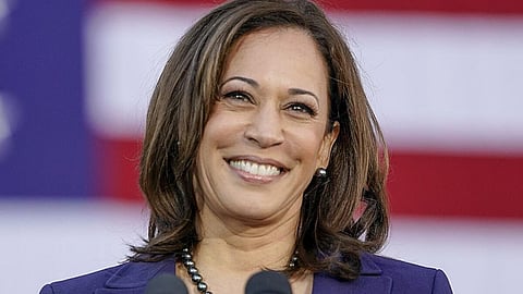 கமலா ஹாரீஸ்