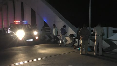 திருச்சி கொலை சம்பவம்