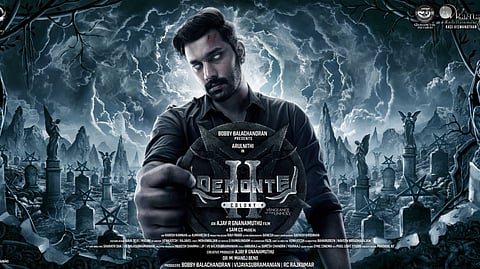 டிமாண்டி காலனி 2