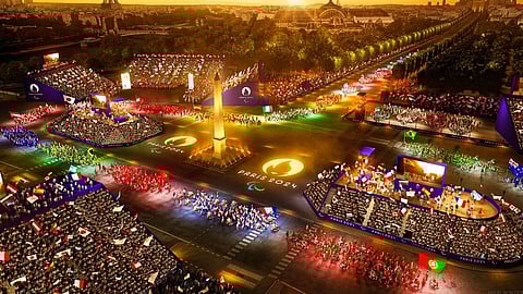 பாரிஸ் ஒலிம்பிக்