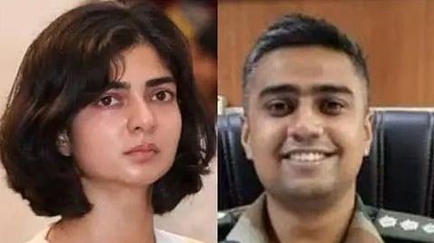 ஸ்மிருதி, அன்ஷ்மான் சிங்