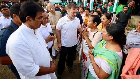 ராகுல் காந்தி