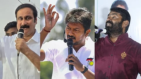 தலைவர்கள்