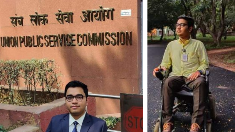 இஸ்ரோ விஞ்ஞானி - கார்த்திக் கன்சால்