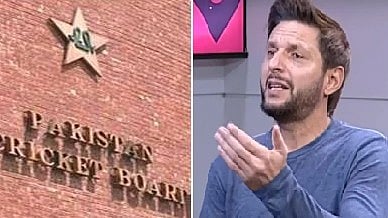 ஷாகித் அப்ரிடி