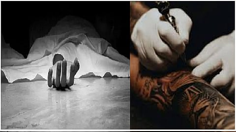 tattoo artist found dead