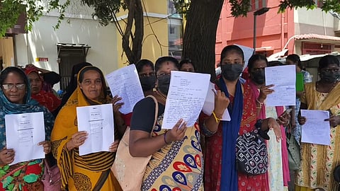 Money fraud complaint