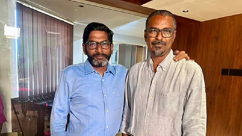 ஃபெலிக்ஸ் ஜெரால்ட், சவுக்கு சங்கர்