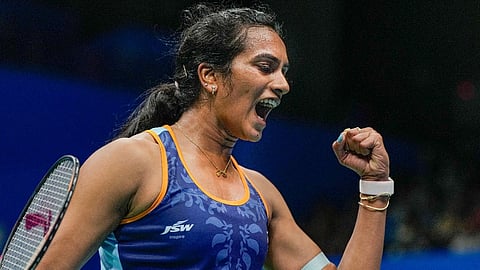 pv sindhu
