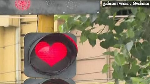 டிராஃபிக் சிக்னல்