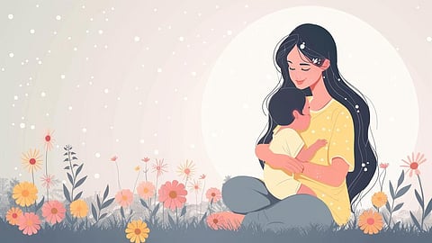 World Breastfeeding Week