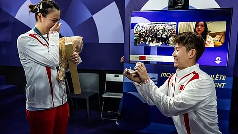 ஹுவாங் யாகியாங், லியு யுசென்