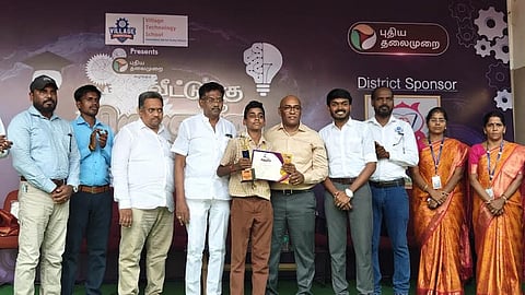 வீட்டுக்கு ஒரு விஞ்ஞானி