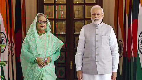 ஷேக் ஹசீனா