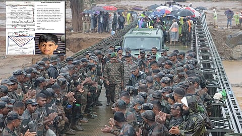 ராணுவப் பாலம்