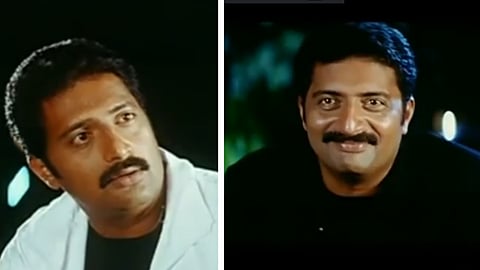 நடிகர் பிரகாஷ்ராஜ்