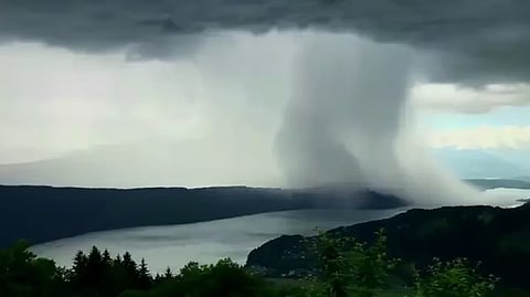 மேகவெடிப்பு