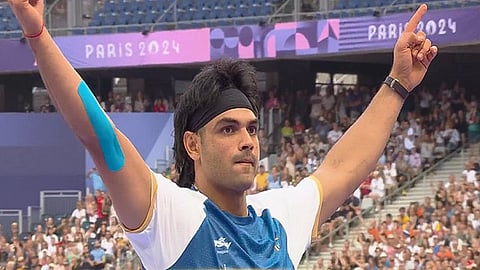 நீரஜ் சோப்ரா