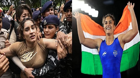 வினேஷ் போகத்