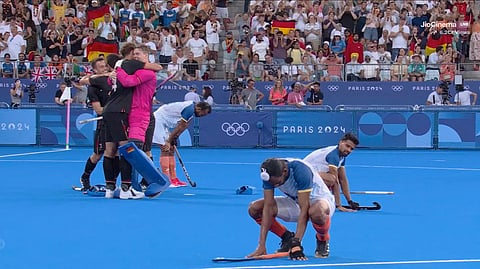 IND vs GER ஹாக்கி