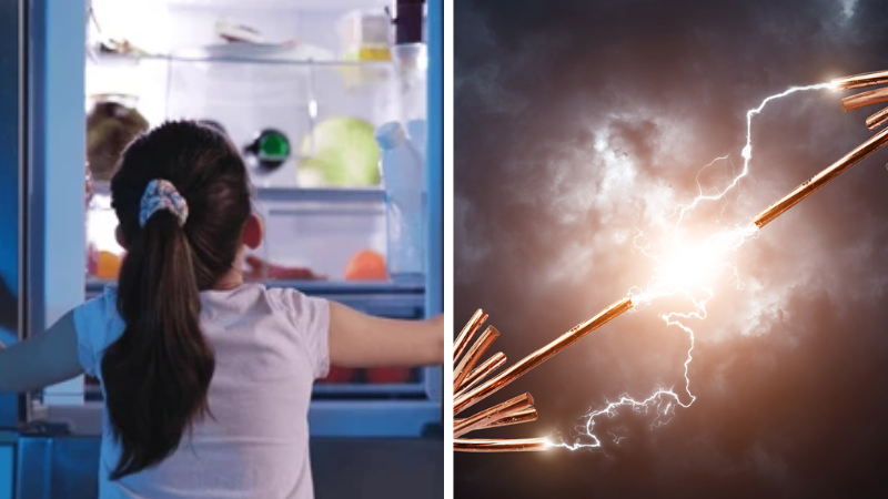 சிறுமிக்கு நேர்ந்த துயரம்