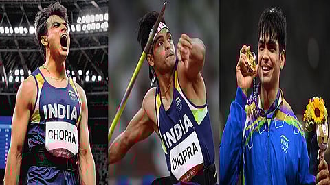 neeraj chopra