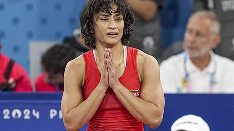 வினேஷ் போகத்