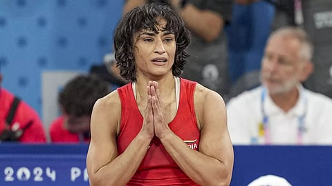 வினேஷ் போகத்