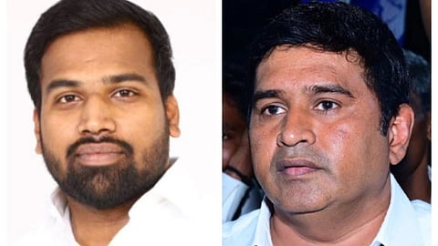 ஆம்ஸ்ட்ராங் கொலை வழக்கில் கைதான அஸ்வத்தாமன்