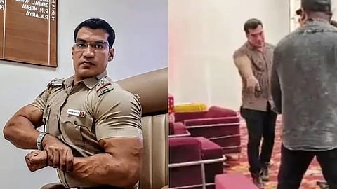 தீபக் சர்மா