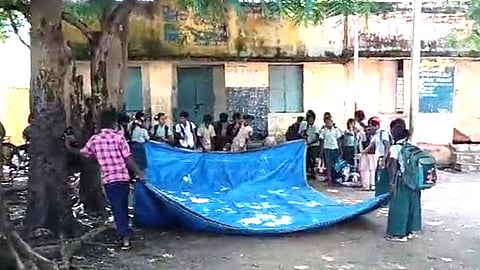 Govt School students