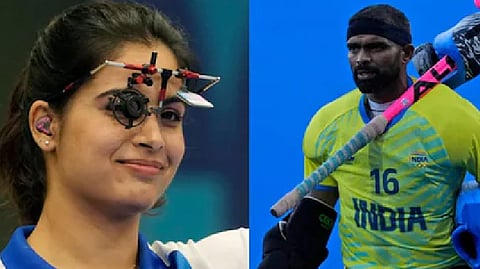 பாரிஸ் ஒலிம்பிக்ஸ்