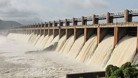 துங்கபத்ரா அணை