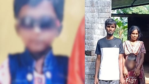 உயிரிழந்த குழந்தை, பாதிக்கப்பட்ட குடும்பம்