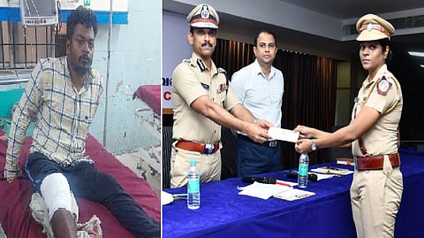 ரோகித் ராஜ், கலைச்செல்வி