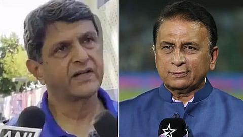 பிரகாஷ் படுகோன், சுனில் கவாஸ்கர்