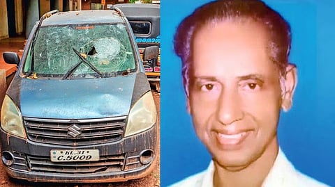 கேரளா முதியவர் கொலை வழக்கு