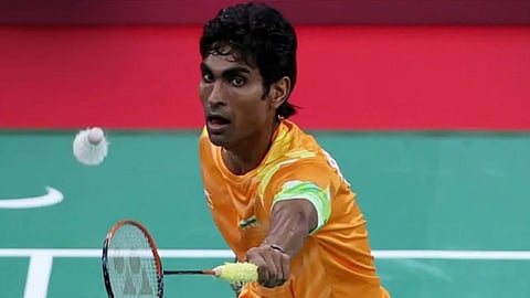 பிரமோத் பகத்