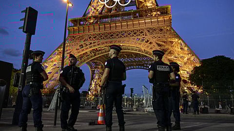 பாரிஸ் ஒலிம்பிக்