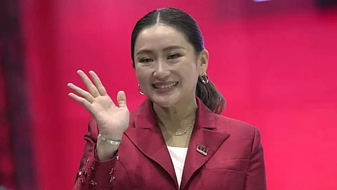 பேடோங்டர்ன் ஷினவத்ரா