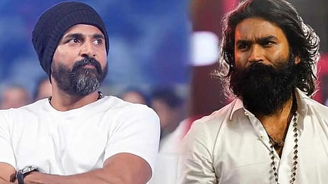 தனுஷ் - சிவகார்த்திகேயன்