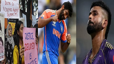 கொல்கத்தா மருத்துவர் கொலை