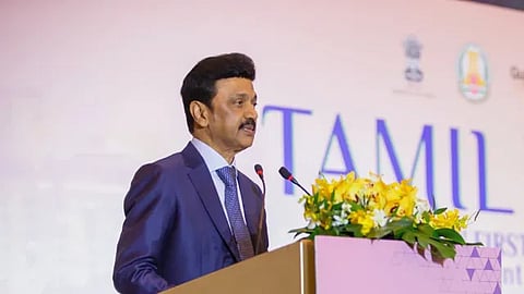 தமிழ்நாடு முதல்வர் மு.க.ஸ்டாலின்